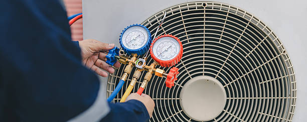 Licensed Hvac Repair service in King George, VA - JG Cool HVAC